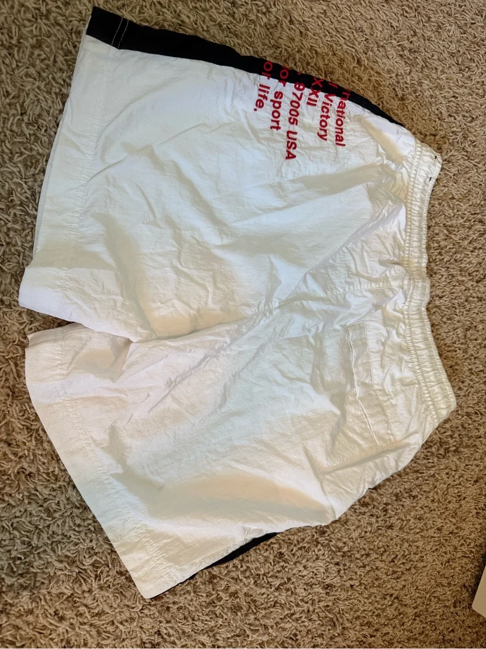 Nike Men’s Swoosh Shorts